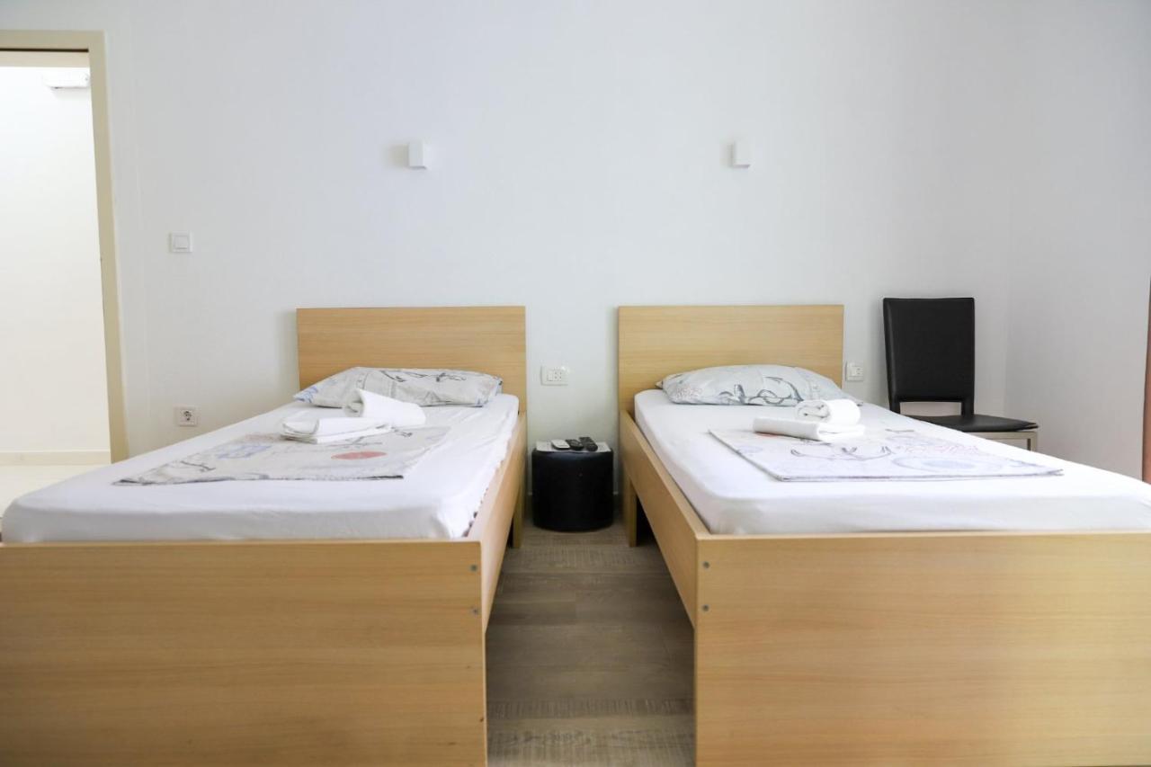 Apartmani Afterglow Sutomore Eksteriør billede