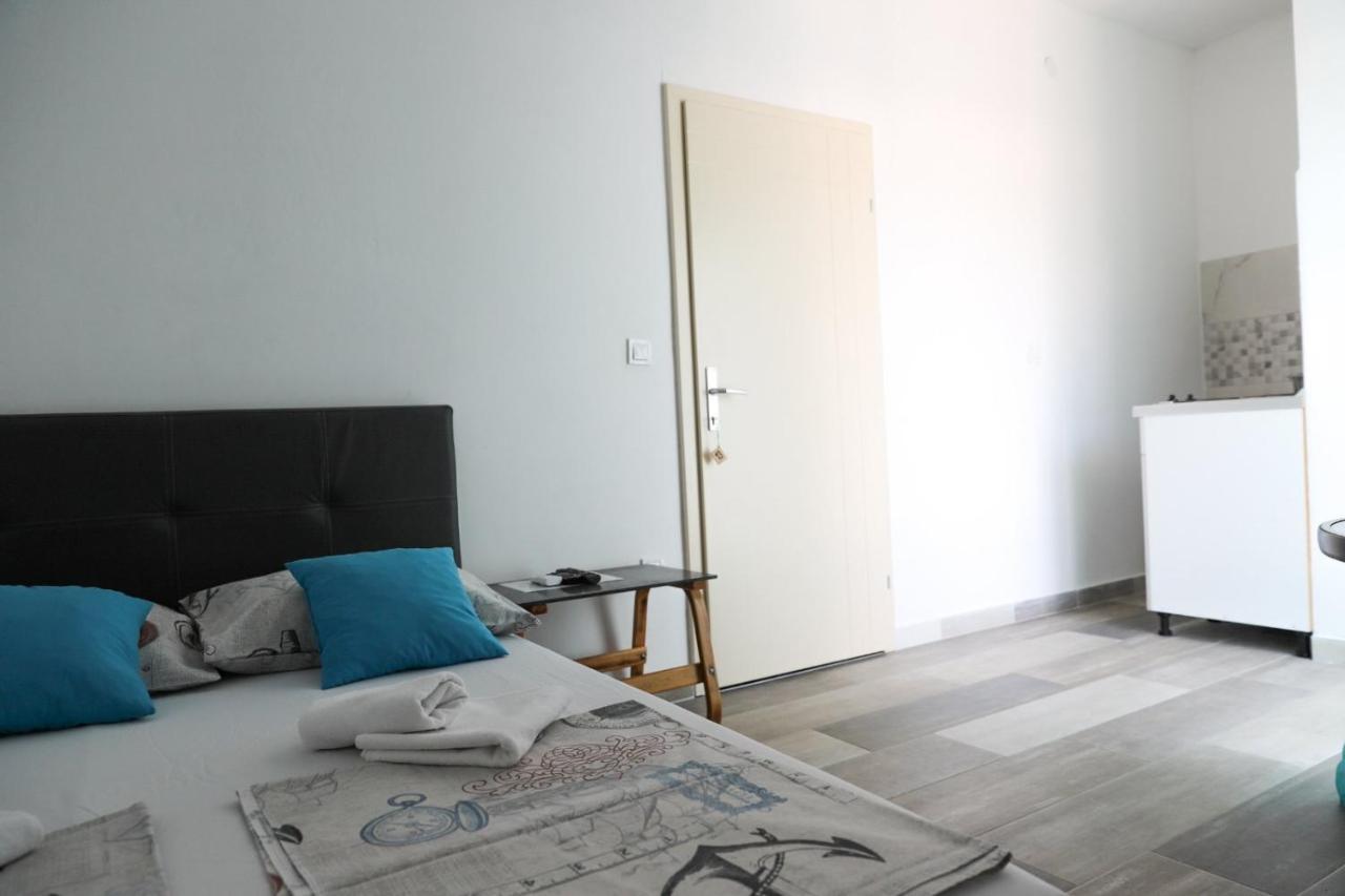 Apartmani Afterglow Sutomore Eksteriør billede