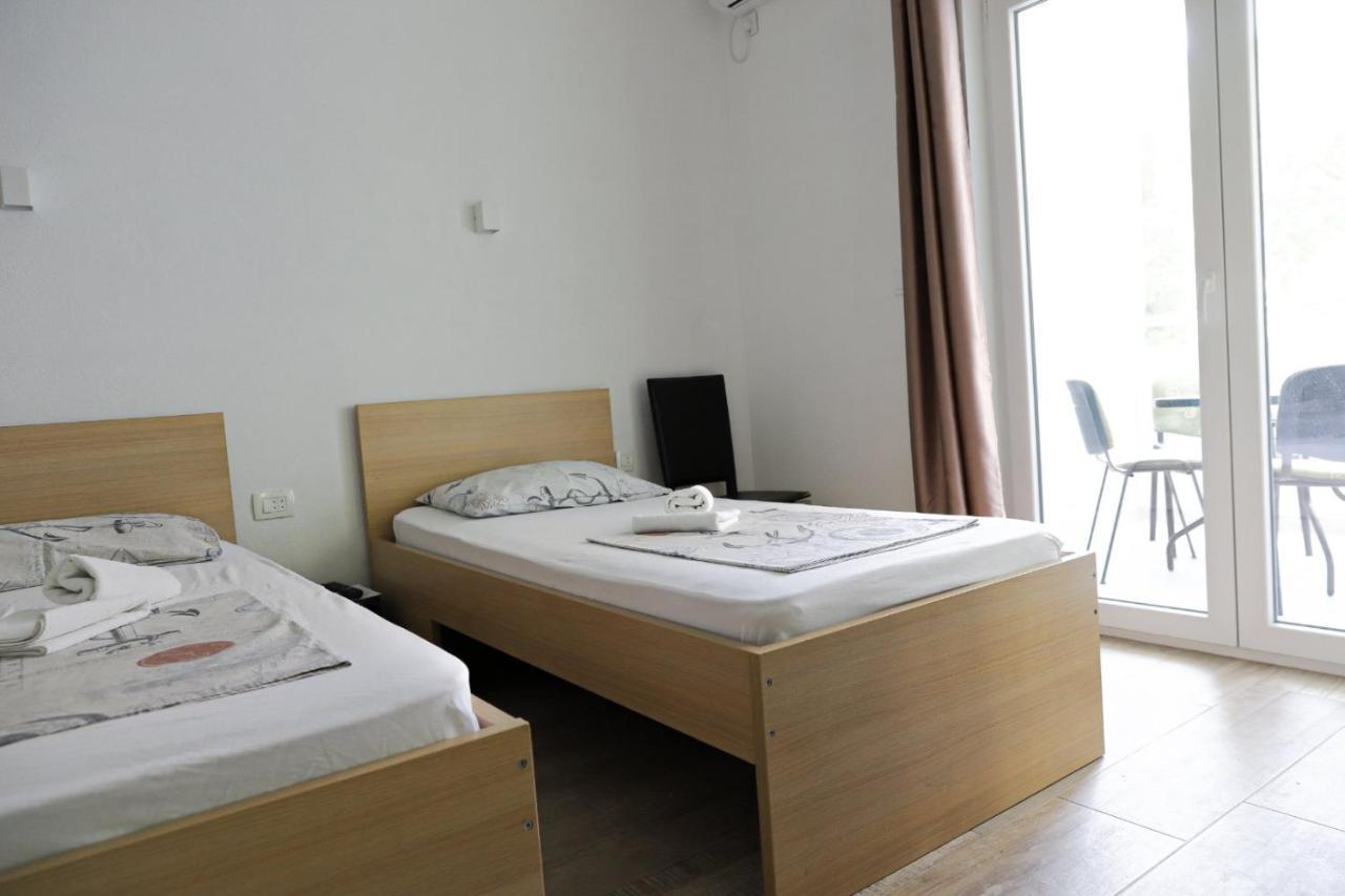 Apartmani Afterglow Sutomore Eksteriør billede