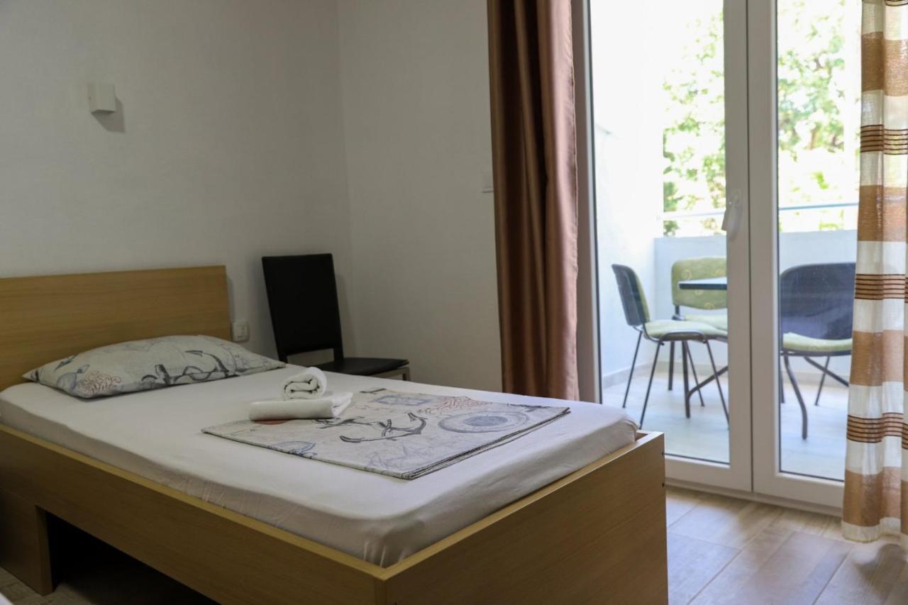 Apartmani Afterglow Sutomore Eksteriør billede
