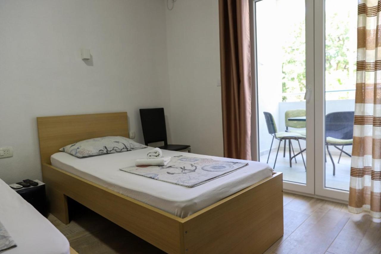 Apartmani Afterglow Sutomore Eksteriør billede