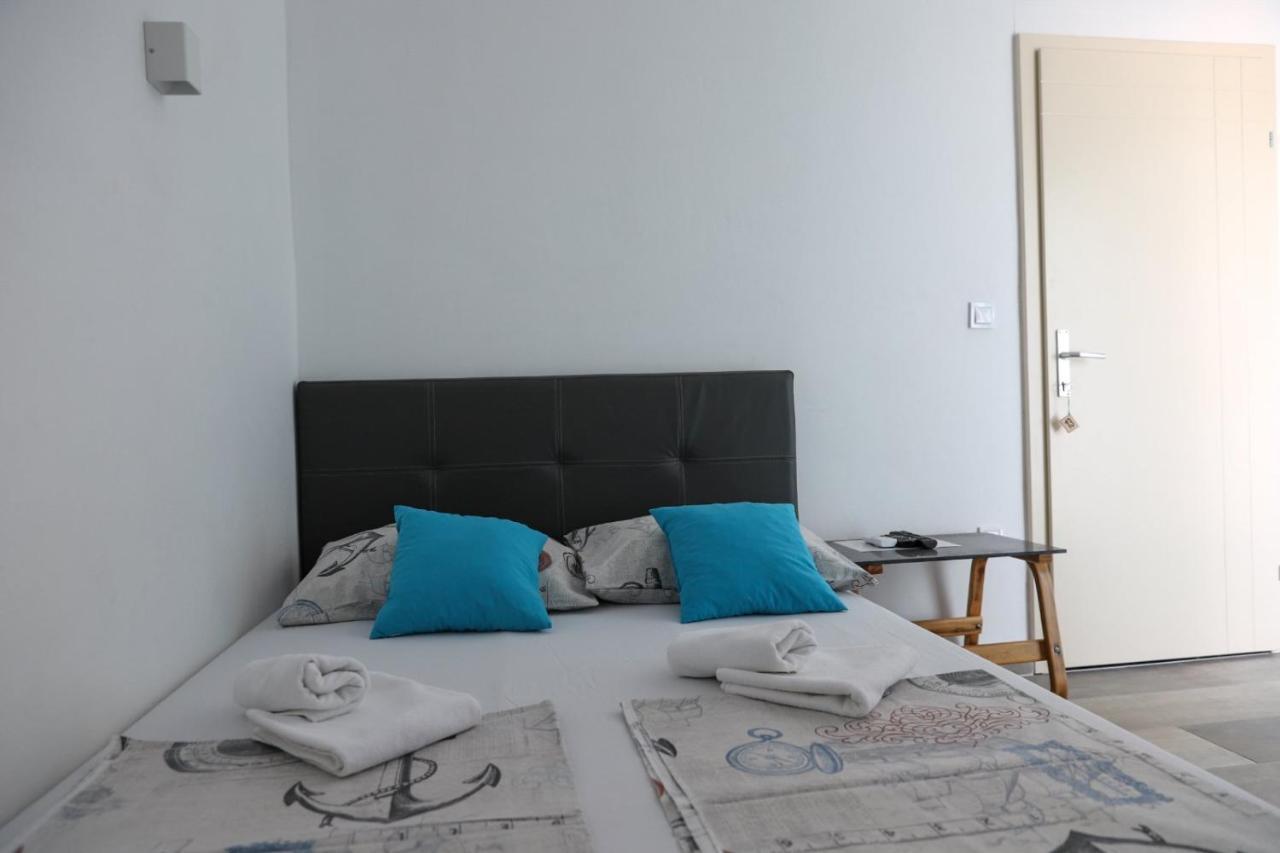 Apartmani Afterglow Sutomore Eksteriør billede