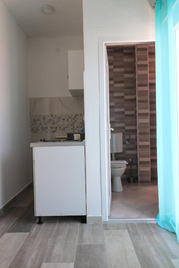 Apartmani Afterglow Sutomore Eksteriør billede