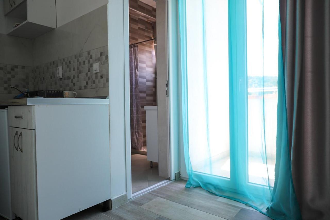 Apartmani Afterglow Sutomore Eksteriør billede