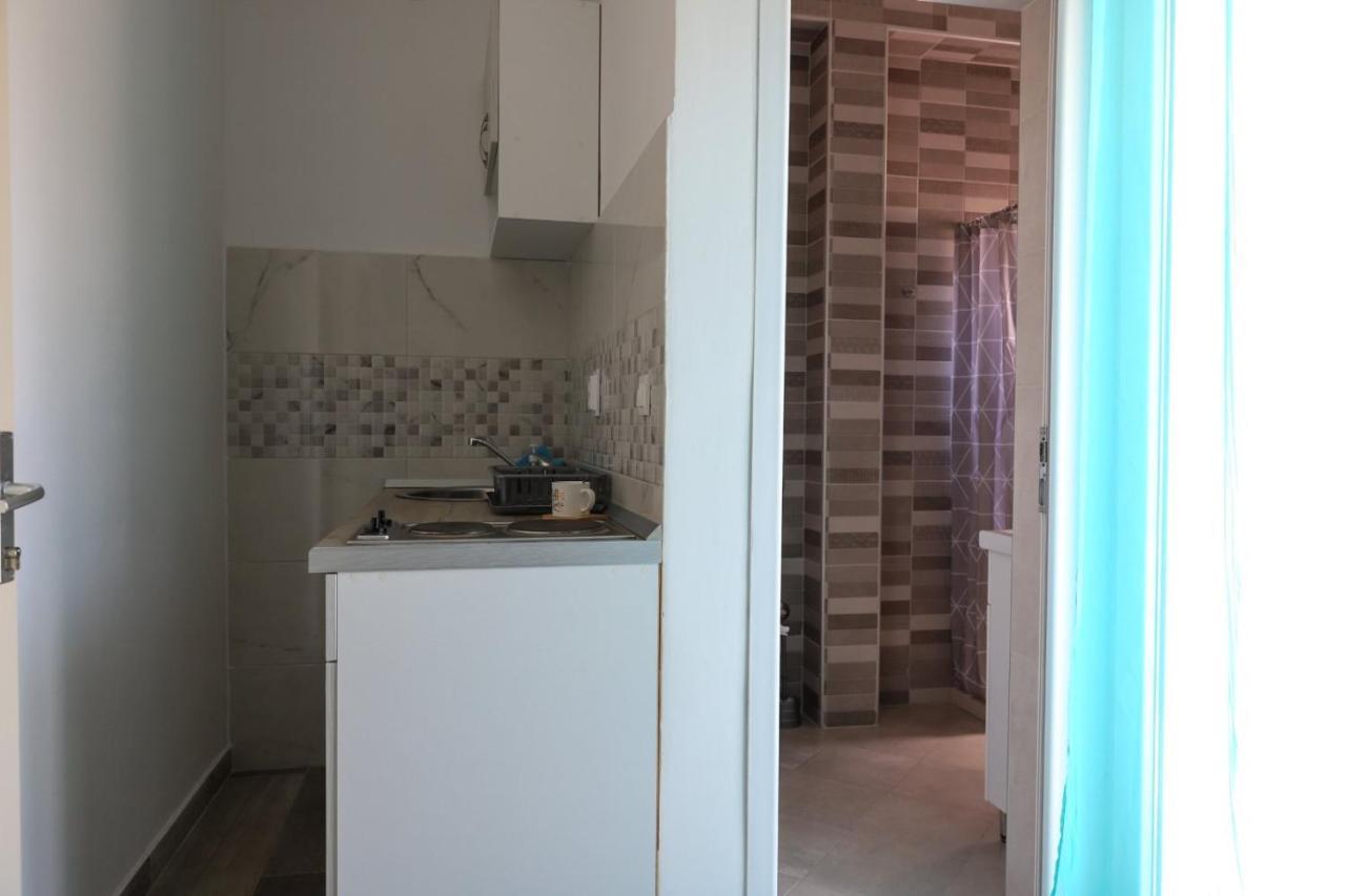 Apartmani Afterglow Sutomore Eksteriør billede
