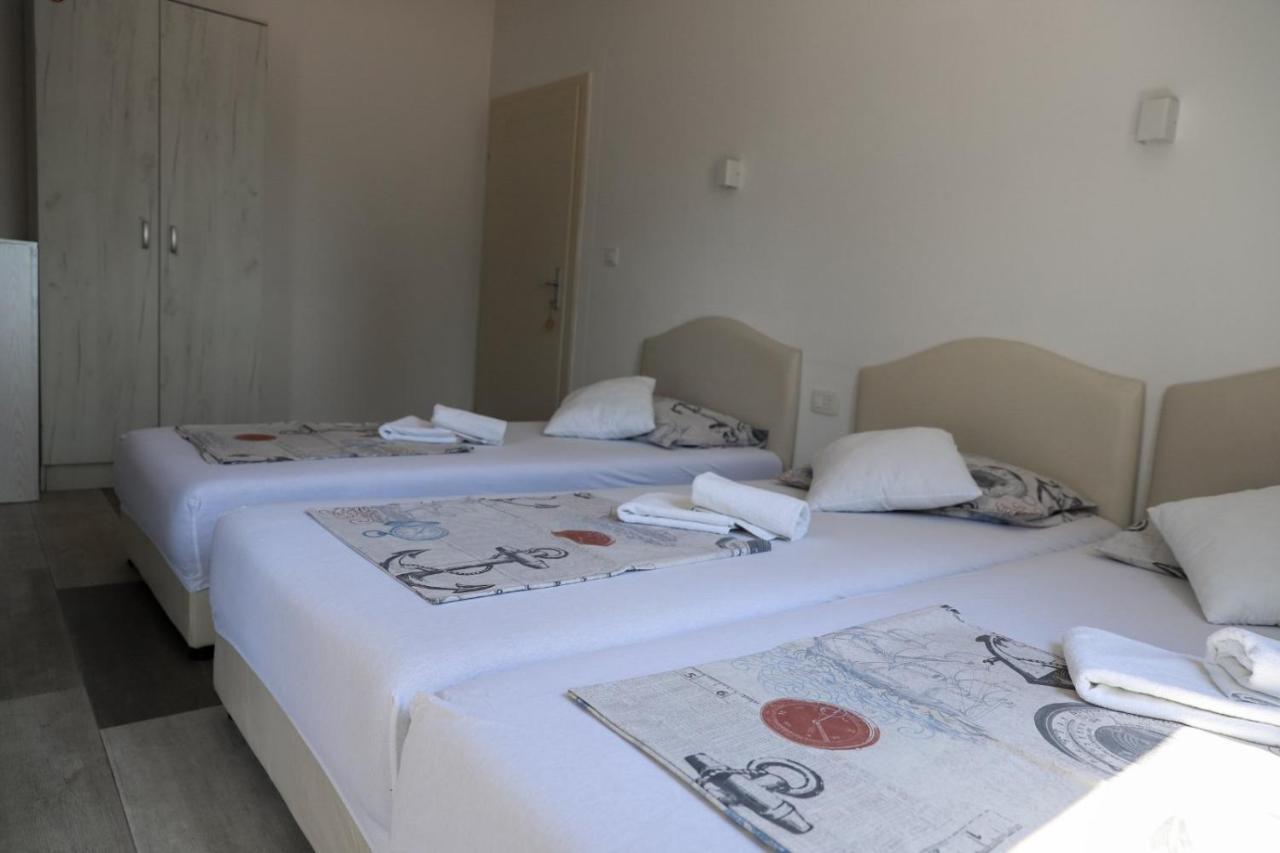 Apartmani Afterglow Sutomore Eksteriør billede
