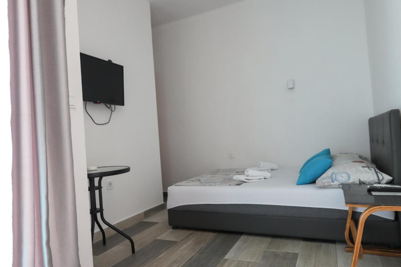Apartmani Afterglow Sutomore Eksteriør billede