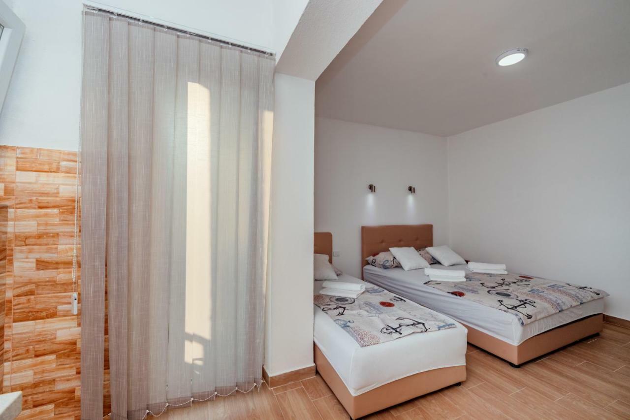 Apartmani Afterglow Sutomore Eksteriør billede